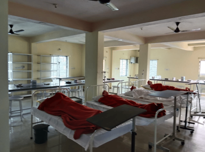 Balabati Devi School of Nursing Campus photo 2